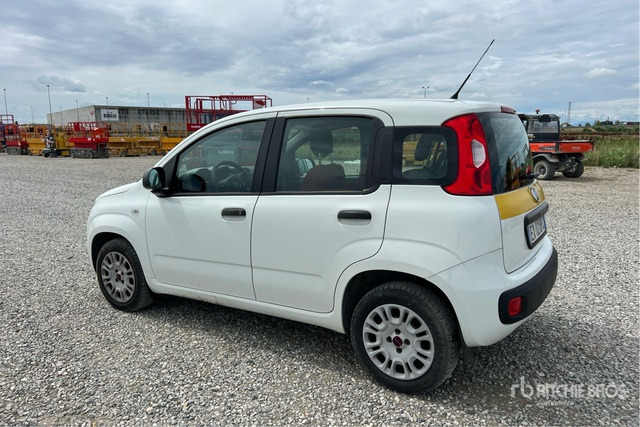 2014 Fiat Panda Automobile - Car: picture 3 2014 Fiat Panda Automobile - Car: picture 3