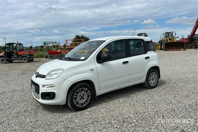 2014 Fiat Panda Automobile - Car: picture 1 2014 Fiat Panda Automobile - Car: picture 1