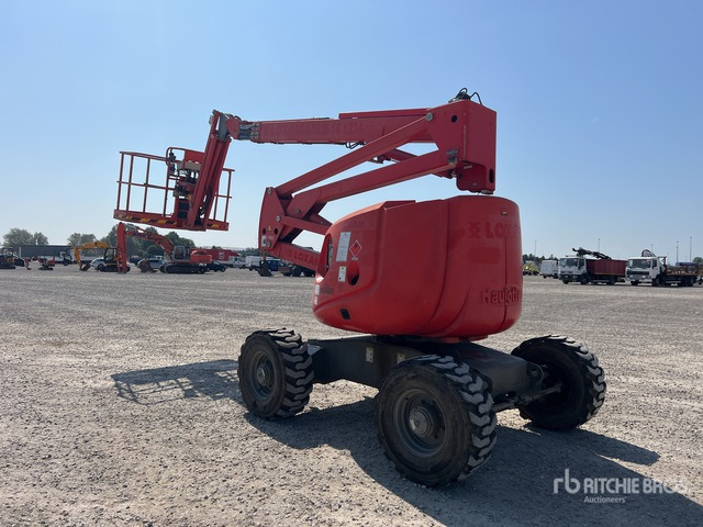 2014 Haulotte HA16SPX Piattaforma monobraccio articolata - Articulated boom: picture 3 2014 Haulotte HA16SPX Piattaforma monobraccio articolata - Articulated boom: picture 3