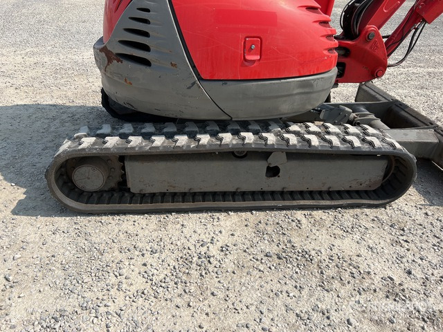 2014 JCB 8050 Mini Excavator: <6.6t - Mini excavator: picture 5 2014 JCB 8050 Mini Excavator: <6.6t - Mini excavator: picture 5