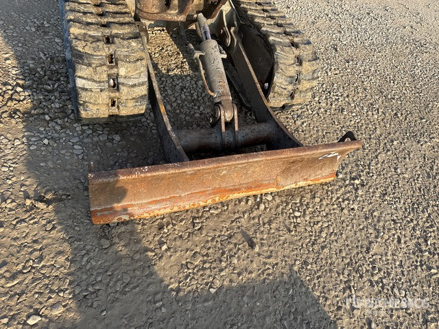 2014 Yanmar SV17 Mini Excavator: <6.6t - Mini excavator: picture 4 2014 Yanmar SV17 Mini Excavator: <6.6t - Mini excavator: picture 4