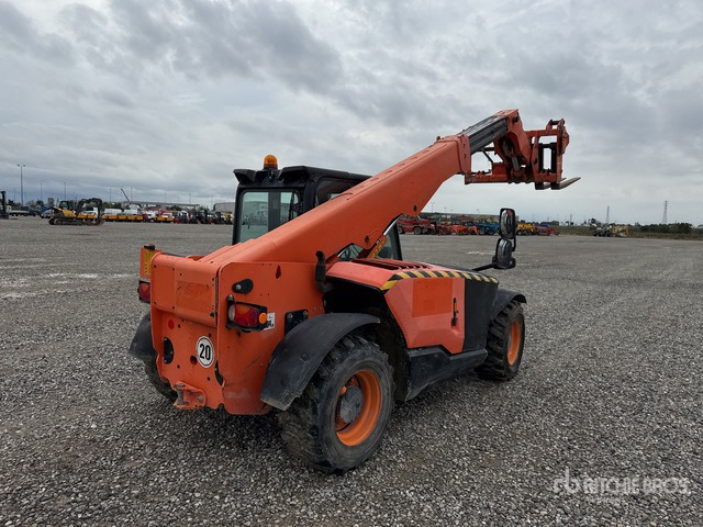 2015 JCB 525-60T4 Telehandler - Telescopic handler: picture 4 2015 JCB 525-60T4 Telehandler - Telescopic handler: picture 4