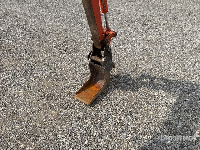 Mini excavator 2015 Kubota KX016-4 Mini escavatore:  &lt;6.6t: picture 6