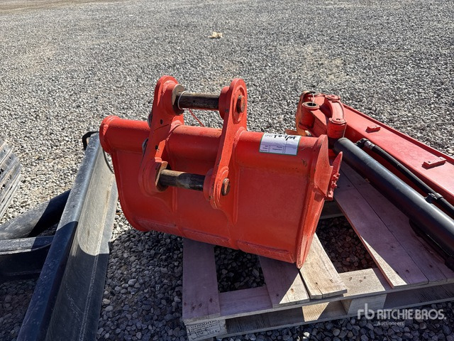 2015 Kubota KX155-5 Mini Excavator: <6.6t - Mini excavator: picture 5 2015 Kubota KX155-5 Mini Excavator: <6.6t - Mini excavator: picture 5