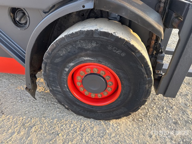 2015 Linde H 30 D-02 3000 kg Forklift - Forklift: picture 5 2015 Linde H 30 D-02 3000 kg Forklift - Forklift: picture 5