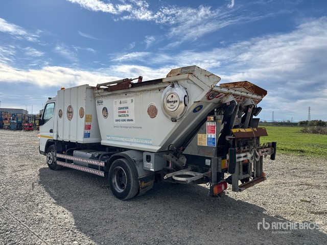 2015 Mitsubishi Fuso Canter 7C15 Van Truck - Garbage truck: picture 3 2015 Mitsubishi Fuso Canter 7C15 Van Truck - Garbage truck: picture 3