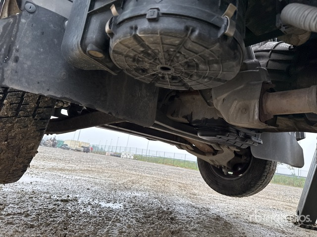 2015 Nissan Cabstar 35.12 2015 Socage DA 320 20 m on Bucket Truck - Truck mounted aerial platform: picture 5 2015 Nissan Cabstar 35.12 2015 Socage DA 320 20 m on Bucket Truck - Truck mounted aerial platform: picture 5