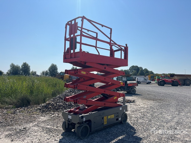 2016 Genie GS-2632 Electric Scissor Lift - Scissor lift: picture 4 2016 Genie GS-2632 Electric Scissor Lift - Scissor lift: picture 4