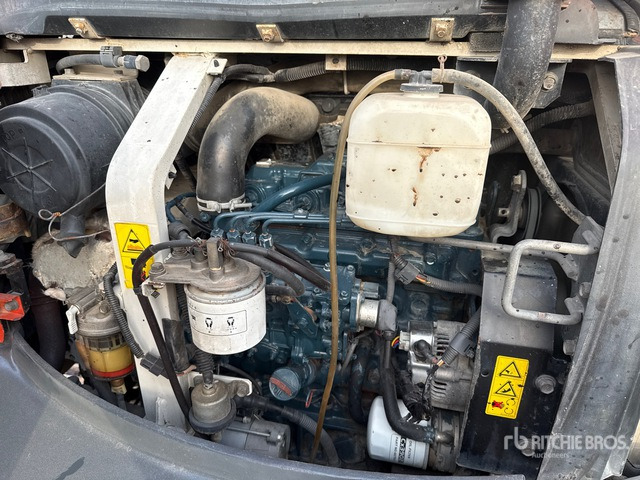 2016 Kubota KX165-5 Mini Excavator: <6.6t - Mini excavator: picture 4 2016 Kubota KX165-5 Mini Excavator: <6.6t - Mini excavator: picture 4