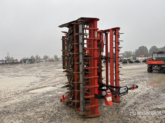 2016 Maschio AQUILA 5000 Packer - Harrow: picture 2 2016 Maschio AQUILA 5000 Packer - Harrow: picture 2