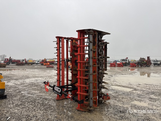 2016 Maschio AQUILA 5000 Packer - Harrow: picture 3 2016 Maschio AQUILA 5000 Packer - Harrow: picture 3