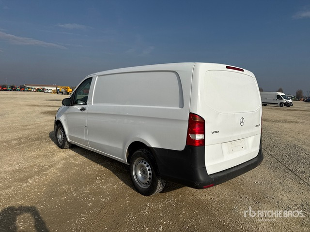 2016 Mercedes-Benz Vito Cargo Van - Box truck: picture 3 2016 Mercedes-Benz Vito Cargo Van - Box truck: picture 3
