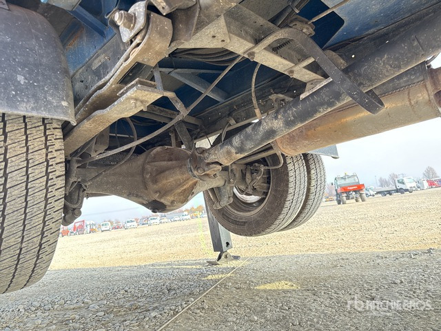 2016 Nissan 2016 Socage T318 18 m on Bucket Truck - Truck mounted aerial platform: picture 5 2016 Nissan 2016 Socage T318 18 m on Bucket Truck - Truck mounted aerial platform: picture 5