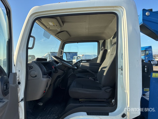 2016 Nissan Cabstar 35.12 2016 Socage DA324 24 m on Bucket Truck - Truck mounted aerial platform: picture 4 2016 Nissan Cabstar 35.12 2016 Socage DA324 24 m on Bucket Truck - Truck mounted aerial platform: picture 4