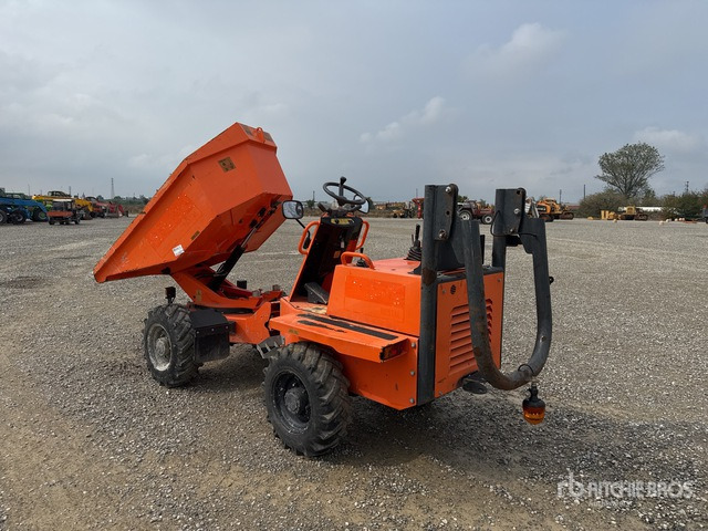 2016 Thwaites MACH477 Swivel Dumper - Mini dumper: picture 3 2016 Thwaites MACH477 Swivel Dumper - Mini dumper: picture 3
