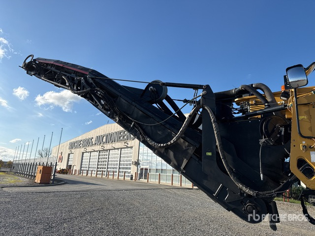 2017 Cat PM620 Tracked Cold Planer - Cold planer: picture 4 2017 Cat PM620 Tracked Cold Planer - Cold planer: picture 4