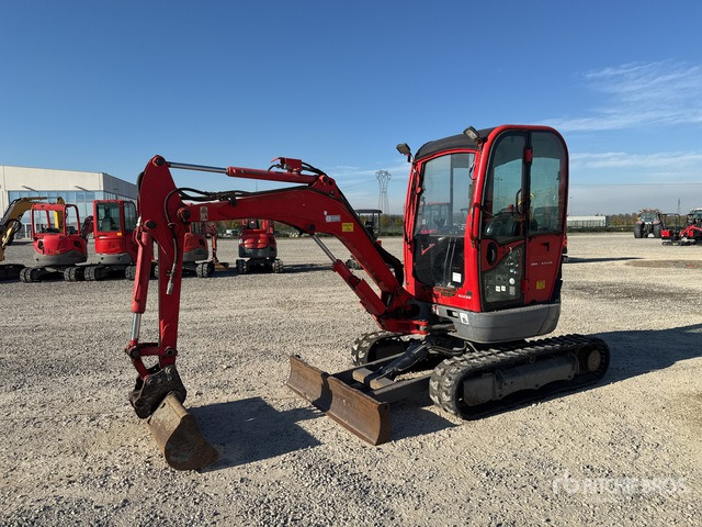 2017 JCB 8025 Mini Excavator: <6.6t - Mini excavator: picture 2 2017 JCB 8025 Mini Excavator: <6.6t - Mini excavator: picture 2