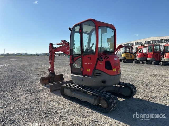 2017 JCB 8025 Mini Excavator: <6.6t - Mini excavator: picture 4 2017 JCB 8025 Mini Excavator: <6.6t - Mini excavator: picture 4
