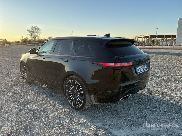 2017 Land Rover Range Rover Velar SUV - SUV: picture 4 2017 Land Rover Range Rover Velar SUV - SUV: picture 4
