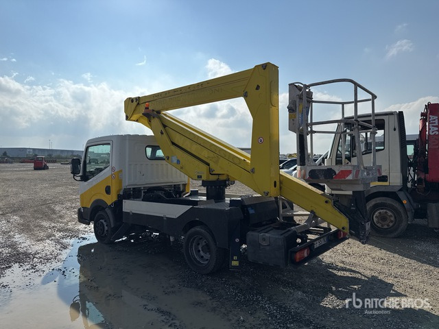 2017 Nissan Cabstar 2016 Palfinger P200A 17 m on (I ... Bucket Truck - Truck mounted aerial platform: picture 4 2017 Nissan Cabstar 2016 Palfinger P200A 17 m on (I ... Bucket Truck - Truck mounted aerial platform: picture 4