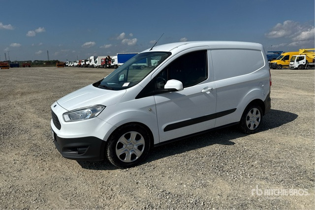 2018 Ford Transit Courier Autocarro furgonato - Small van: picture 2 2018 Ford Transit Courier Autocarro furgonato - Small van: picture 2