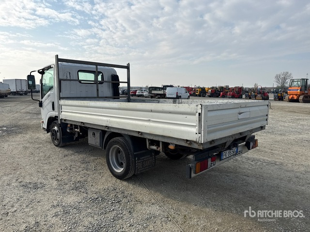 2018 Isuzu M21 Flatbed Truck - Dropside/ Flatbed truck: picture 2 2018 Isuzu M21 Flatbed Truck - Dropside/ Flatbed truck: picture 2