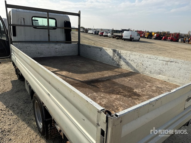2018 Isuzu M21 Flatbed Truck - Dropside/ Flatbed truck: picture 5 2018 Isuzu M21 Flatbed Truck - Dropside/ Flatbed truck: picture 5