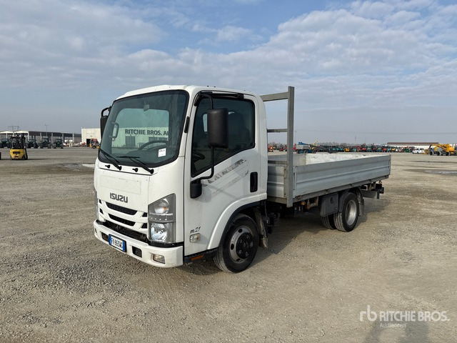 2018 Isuzu M21 Flatbed Truck - Dropside/ Flatbed truck: picture 1 2018 Isuzu M21 Flatbed Truck - Dropside/ Flatbed truck: picture 1