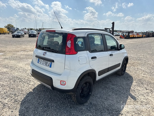 2019 Fiat Panda Autovettura - Car: picture 3 2019 Fiat Panda Autovettura - Car: picture 3