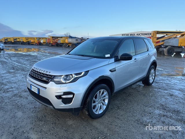 2019 Land Rover Discovery Sport 2.0 TD4 150CV SE 4WD SUV - SUV: picture 1 2019 Land Rover Discovery Sport 2.0 TD4 150CV SE 4WD SUV - SUV: picture 1