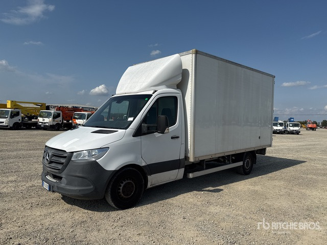 2019 Mercedes-Benz Sprinter 314 CDI F43/35 Van Truck - Box van: picture 2 2019 Mercedes-Benz Sprinter 314 CDI F43/35 Van Truck - Box van: picture 2