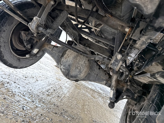 2019 Nissan Cabstar 35.13 2019 Multitel HX195 19 m on Bucket Truck - Truck mounted aerial platform: picture 5 2019 Nissan Cabstar 35.13 2019 Multitel HX195 19 m on Bucket Truck - Truck mounted aerial platform: picture 5