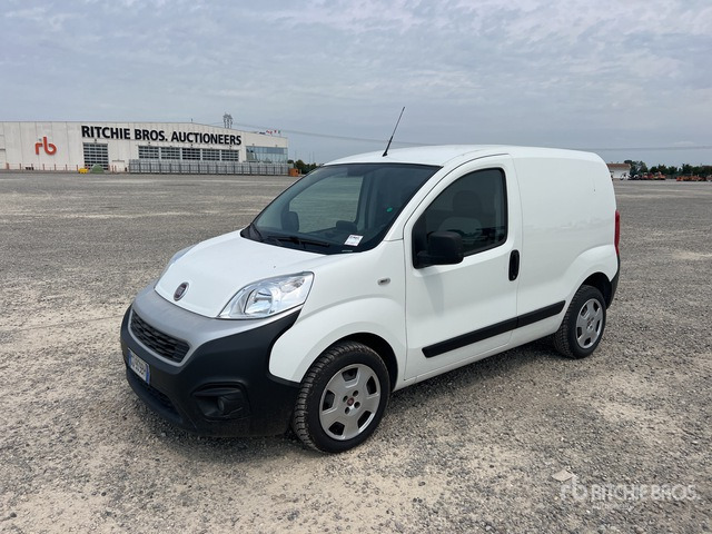 2020 Fiat Fiorino Autocarro furgonato - Small van: picture 1 2020 Fiat Fiorino Autocarro furgonato - Small van: picture 1