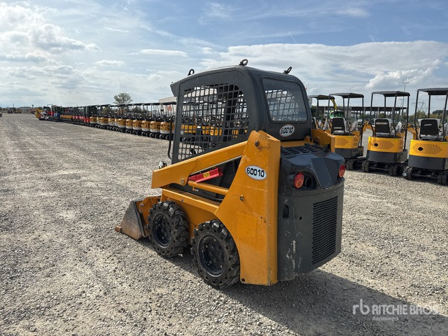 2020 Kato Imer AS 12 Mini pala - Skid steer loader: picture 4 2020 Kato Imer AS 12 Mini pala - Skid steer loader: picture 4