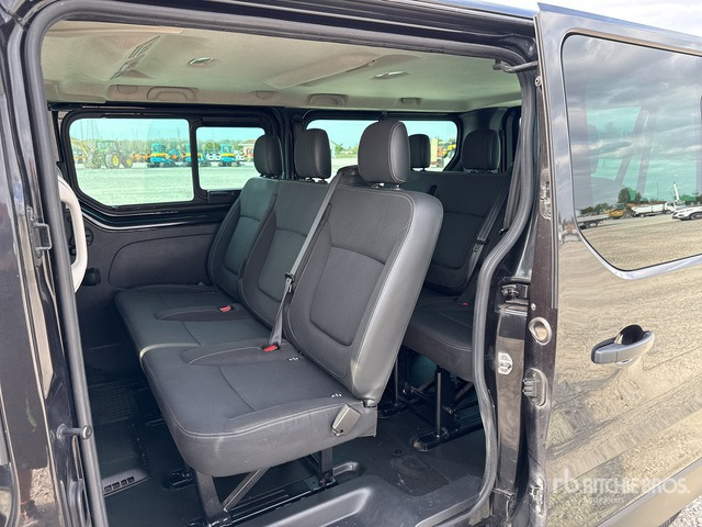 2020 Renault Trafic 9-Seat Long Version Bus - Minibus, Passenger van: picture 5 2020 Renault Trafic 9-Seat Long Version Bus - Minibus, Passenger van: picture 5
