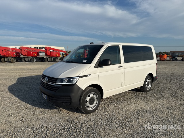 2020 Volkswagen Transporter 2.0 TDI BlueMotion SCR 110kW DSG Van Truck - Panel van: picture 2 2020 Volkswagen Transporter 2.0 TDI BlueMotion SCR 110kW DSG Van Truck - Panel van: picture 2