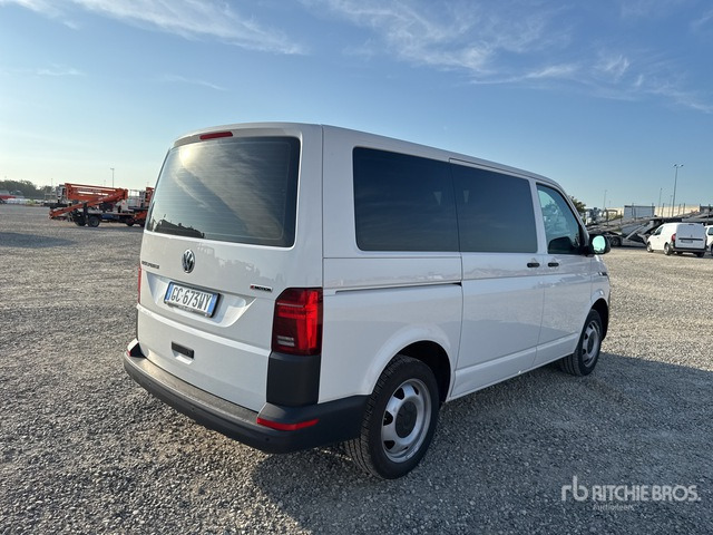 2020 Volkswagen Transporter 2.0 TDI BlueMotion SCR 110kW DSG Van Truck - Panel van: picture 4 2020 Volkswagen Transporter 2.0 TDI BlueMotion SCR 110kW DSG Van Truck - Panel van: picture 4
