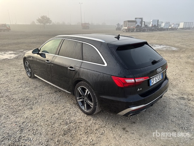 2021 Audi A4 Automobile - Car: picture 3 2021 Audi A4 Automobile - Car: picture 3