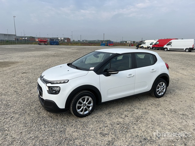 2021 Citroen C3 BLUEHDI 100 SeS BUSINESS COMBI Automobile - Car: picture 2 2021 Citroen C3 BLUEHDI 100 SeS BUSINESS COMBI Automobile - Car: picture 2