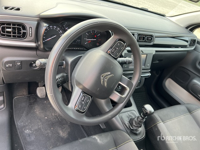 2021 Citroen C3 BLUEHDI 100 SeS BUSINESS COMBI Automobile - Car: picture 5 2021 Citroen C3 BLUEHDI 100 SeS BUSINESS COMBI Automobile - Car: picture 5