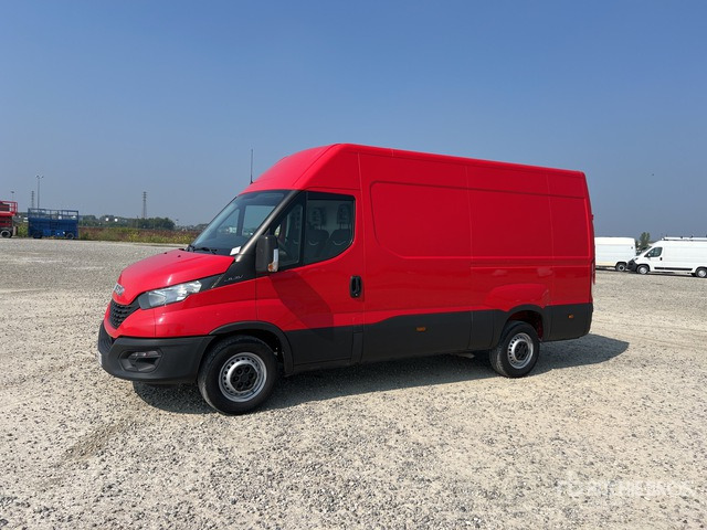 2021 Iveco Daily 35S12 H2 3520 Van Truck - Panel van: picture 3 2021 Iveco Daily 35S12 H2 3520 Van Truck - Panel van: picture 3