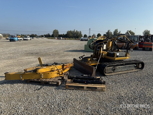 2022 Cat 305CR (Inoperable) Mini Excavator: <6.6t - Mini excavator: picture 3 2022 Cat 305CR (Inoperable) Mini Excavator: <6.6t - Mini excavator: picture 3
