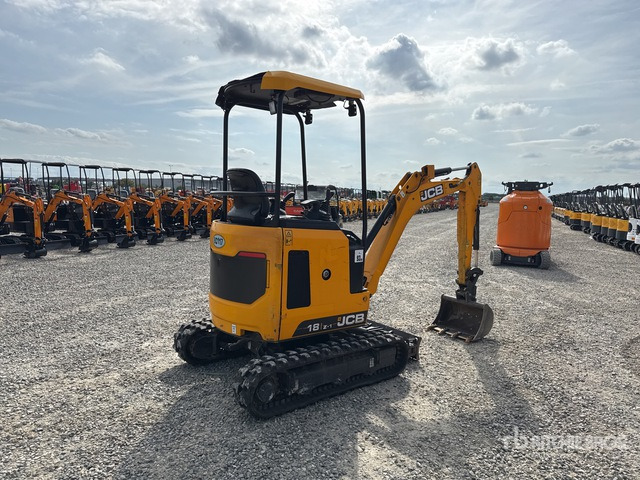 2022 JCB 18Z-1 I Mini escavatore: <6.6t - Mini excavator: picture 3 2022 JCB 18Z-1 I Mini escavatore: <6.6t - Mini excavator: picture 3