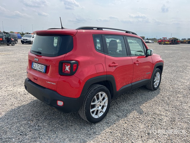 2022 Jeep Renegade Hybrid 4Xe SUV - SUV: picture 3 2022 Jeep Renegade Hybrid 4Xe SUV - SUV: picture 3