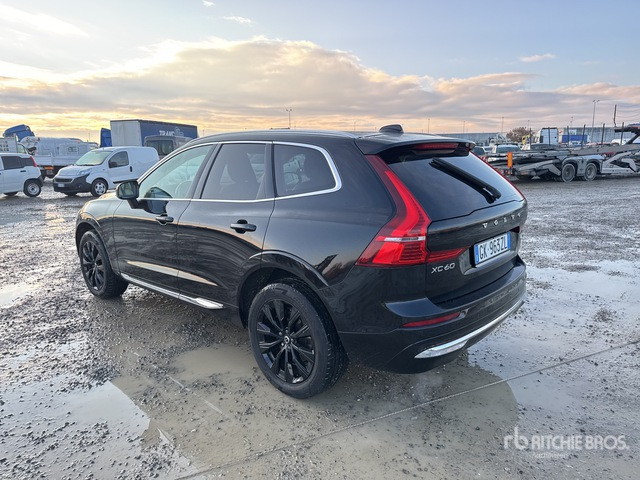 2022 Volvo XC60 B4 D AUTOMATICO PLUS BRIGHT SUV - SUV: picture 2 2022 Volvo XC60 B4 D AUTOMATICO PLUS BRIGHT SUV - SUV: picture 2