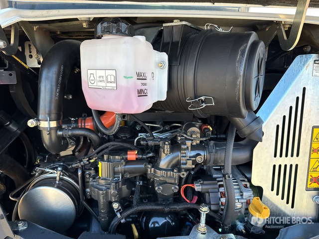 2023 Bobcat E50Z Long Arm Mini Excavator: <6.6t - Mini excavator: picture 5 2023 Bobcat E50Z Long Arm Mini Excavator: <6.6t - Mini excavator: picture 5