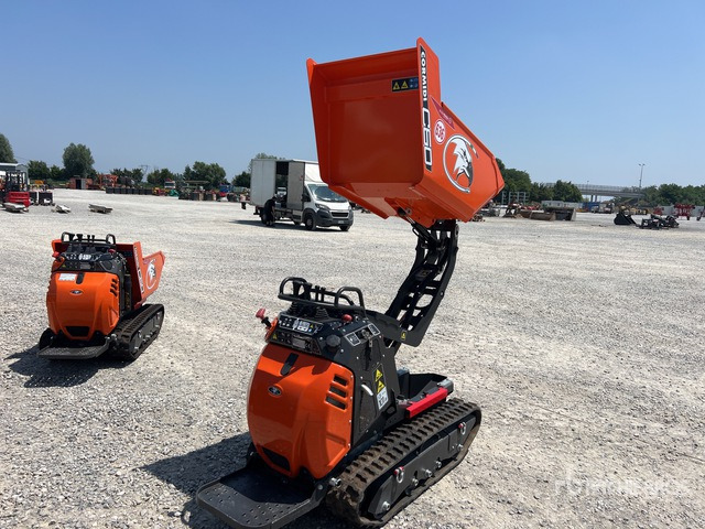 2024 Cormidi C60 (Unused) Crawler Dumper - Crawler dumper: picture 4 2024 Cormidi C60 (Unused) Crawler Dumper - Crawler dumper: picture 4