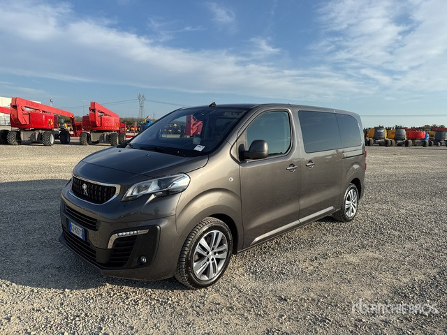 2024 Peugeot Traveller 8-Seat 2.0 BLUEHDI S&S Allure S ... Bus - Minibus, Passenger van: picture 2 2024 Peugeot Traveller 8-Seat 2.0 BLUEHDI S&S Allure S ... Bus - Minibus, Passenger van: picture 2