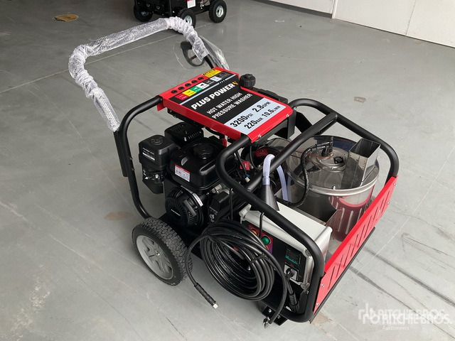2024 Plus Power SCGPW3200-N High (Unused) Pressure Washer - Pressure washer: picture 3 2024 Plus Power SCGPW3200-N High (Unused) Pressure Washer - Pressure washer: picture 3