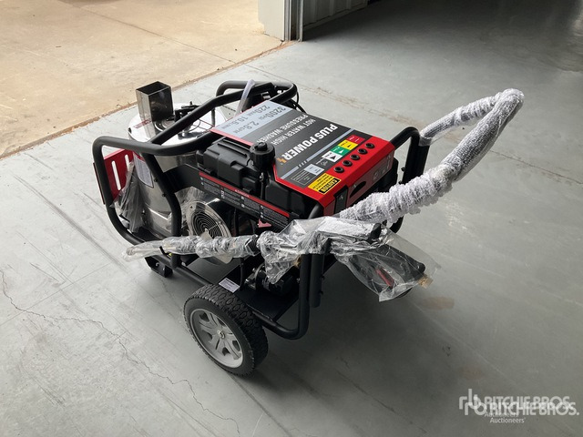 2024 Plus Power SCGPW3200-N High (Unused) Pressure Washer - Pressure washer: picture 3 2024 Plus Power SCGPW3200-N High (Unused) Pressure Washer - Pressure washer: picture 3